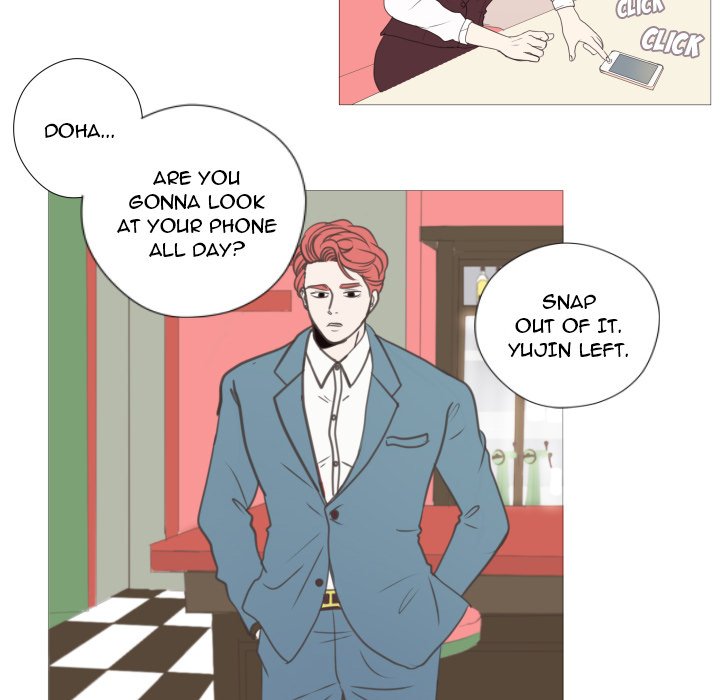 You Have The Wrong Person Chapter 21 page 62 - 
