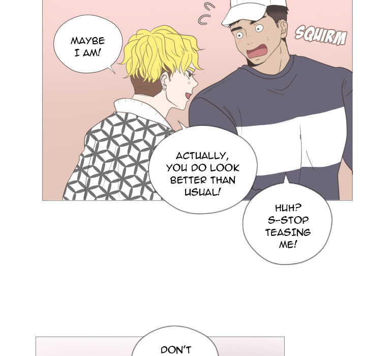 You Have The Wrong Person Chapter 21 page 8 - 