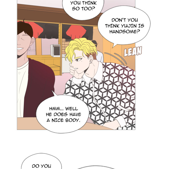 You Have The Wrong Person Chapter 21 page 9 - 
