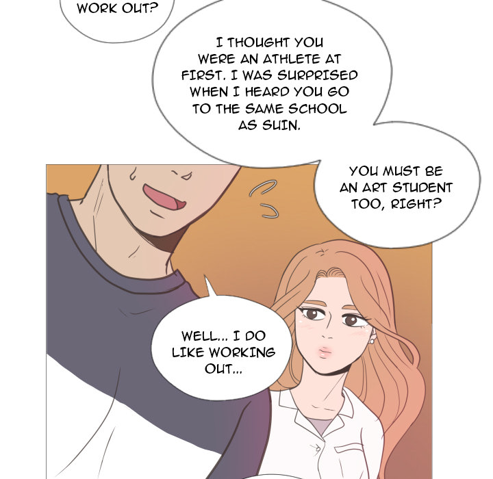You Have The Wrong Person Chapter 21 page 10 - 