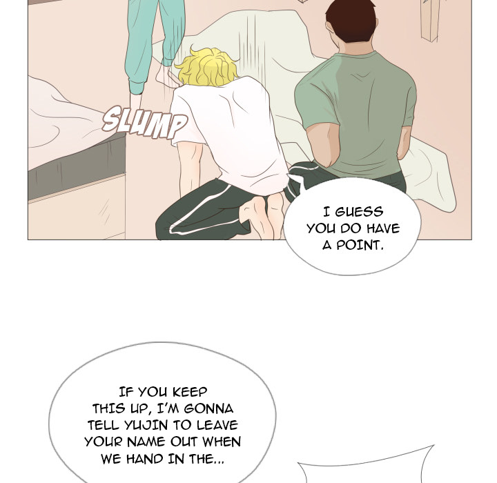 You Have The Wrong Person Chapter 22 page 11 - 