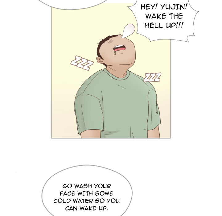 You Have The Wrong Person Chapter 22 page 12 - 