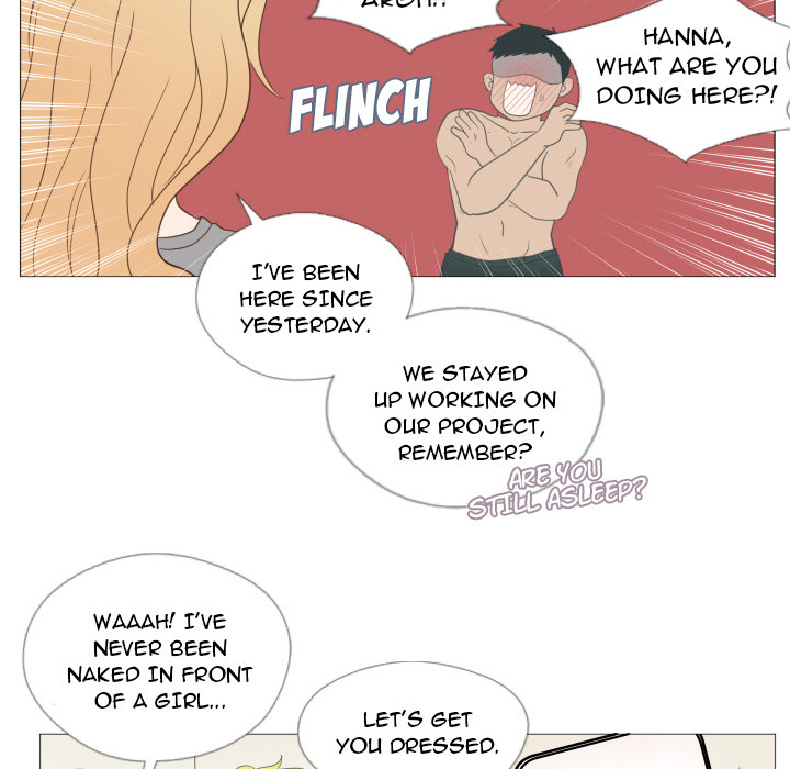 You Have The Wrong Person Chapter 22 page 37 - 