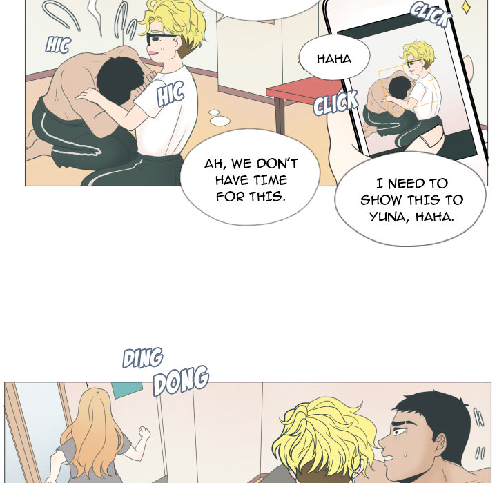 You Have The Wrong Person Chapter 22 page 38 - 