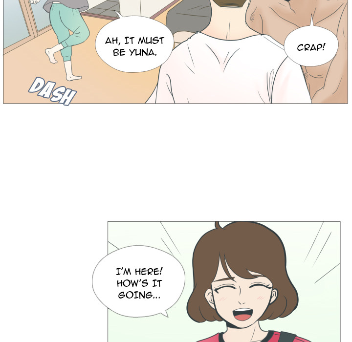 You Have The Wrong Person Chapter 22 page 39 - 