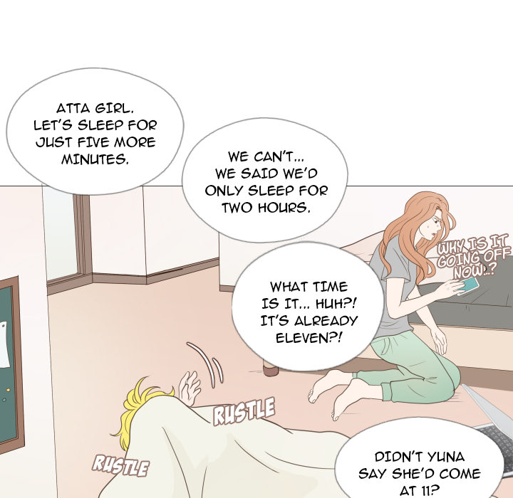 You Have The Wrong Person Chapter 22 page 7 - 