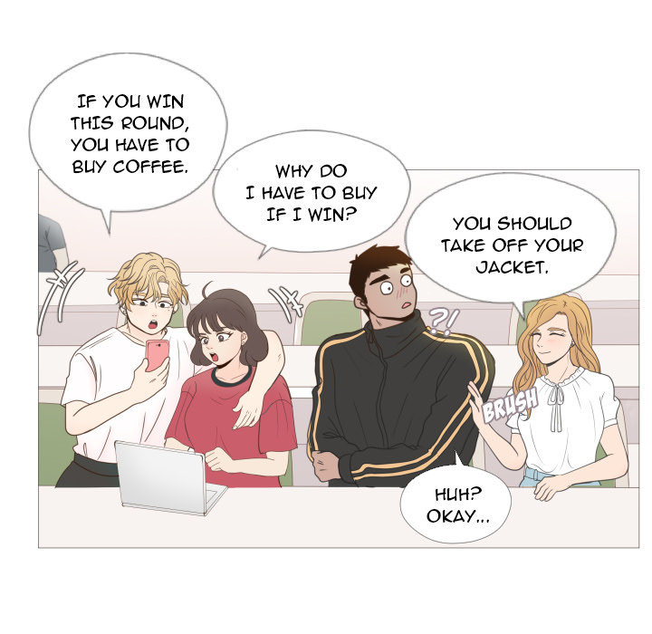 You Have The Wrong Person Chapter 22 page 79 - 