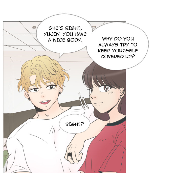 You Have The Wrong Person Chapter 22 page 80 - 