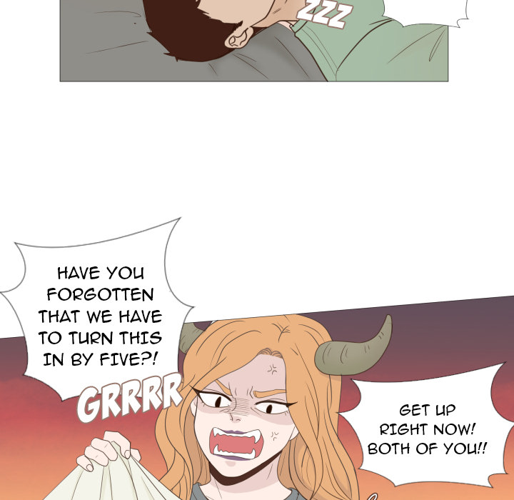 You Have The Wrong Person Chapter 22 page 9 - 