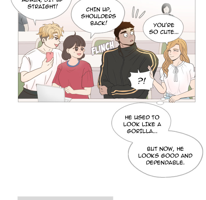 You Have The Wrong Person Chapter 22 page 82 - 