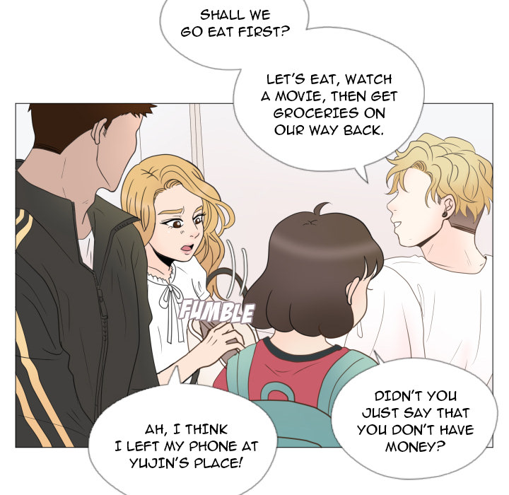 You Have The Wrong Person Chapter 22 page 86 - 