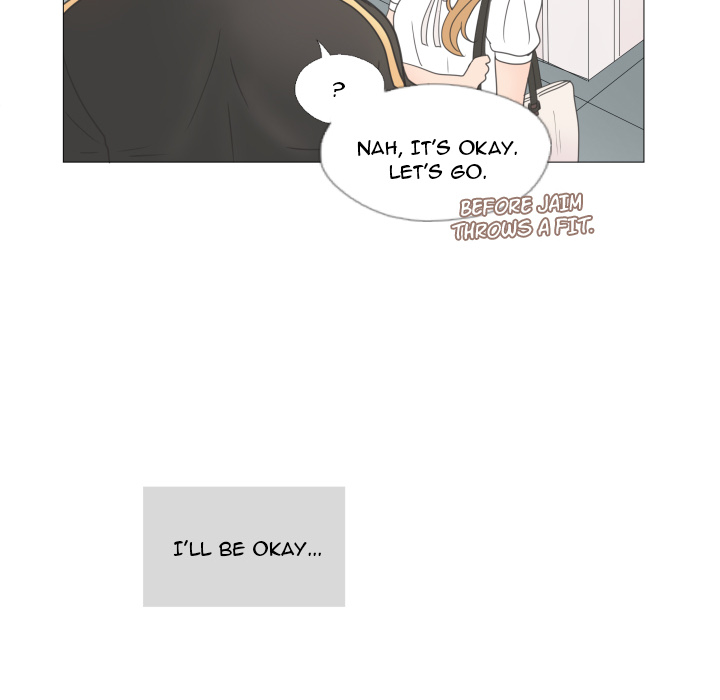 You Have The Wrong Person Chapter 22 page 91 - 