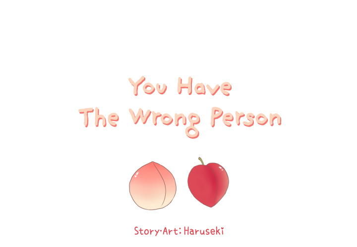 You Have The Wrong Person Chapter 23 page 1 - 