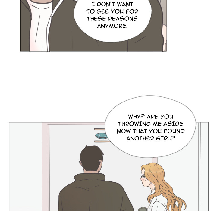 You Have The Wrong Person Chapter 23 page 19 - 