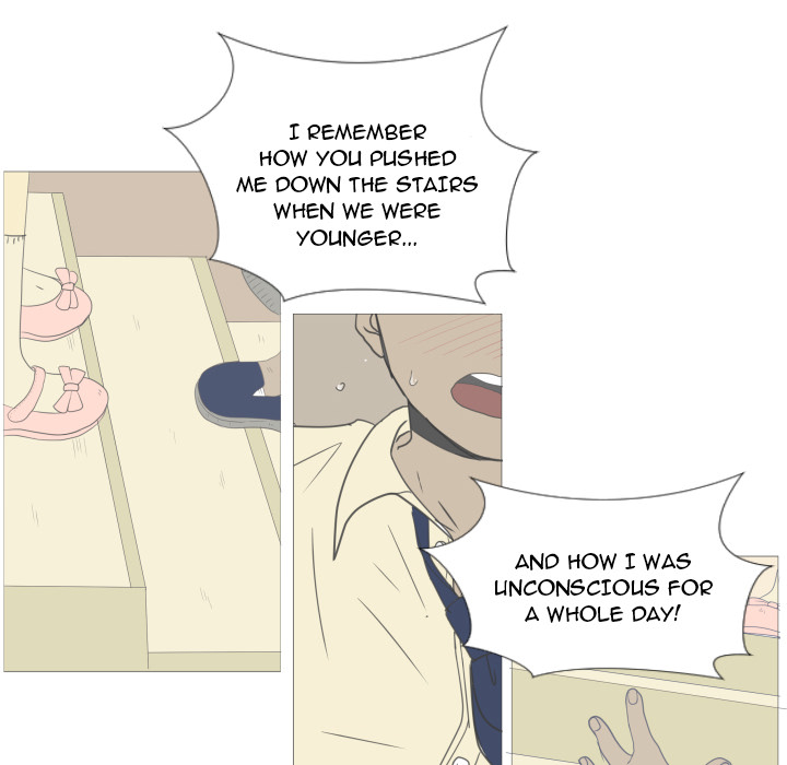 You Have The Wrong Person Chapter 23 page 35 - 