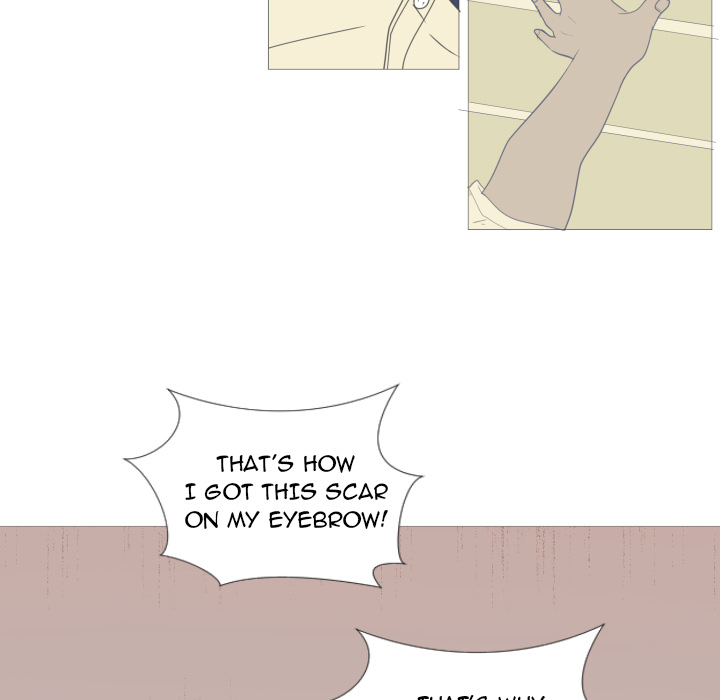You Have The Wrong Person Chapter 23 page 36 - 