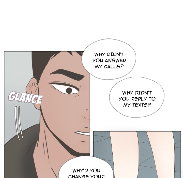 You Have The Wrong Person Chapter 23 page 5 - 