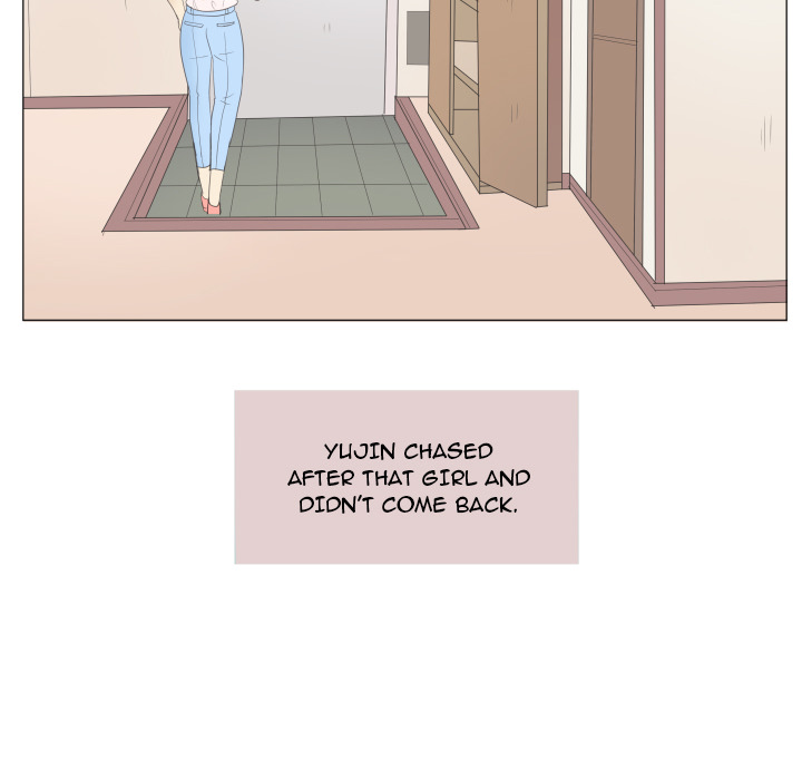 You Have The Wrong Person Chapter 23 page 54 - 