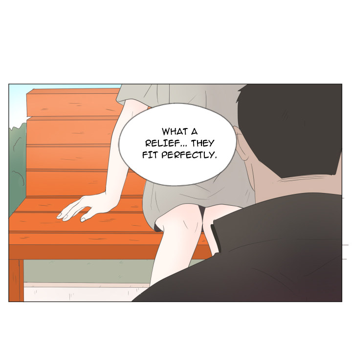You Have The Wrong Person Chapter 23 page 74 - 