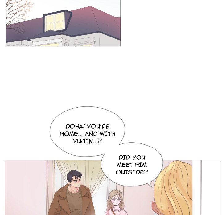 You Have The Wrong Person Chapter 25 page 15 - 