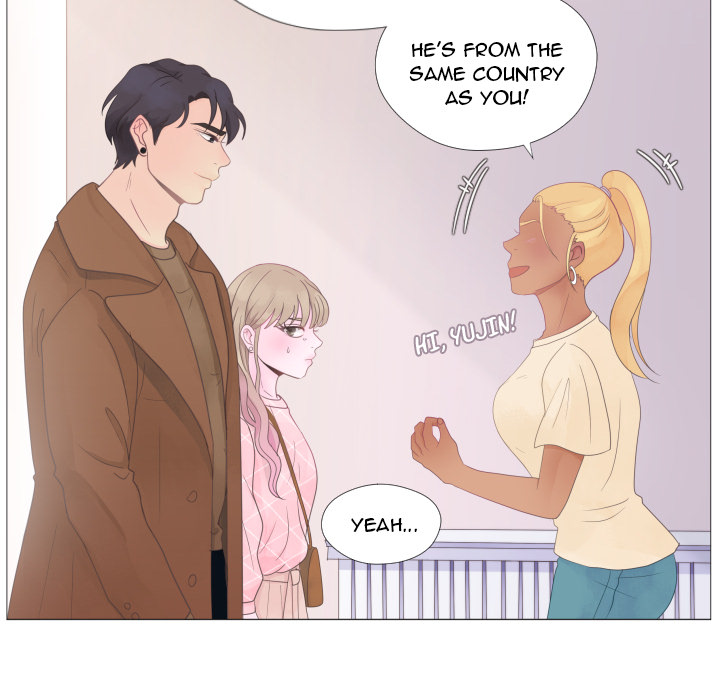 You Have The Wrong Person Chapter 25 page 17 - 