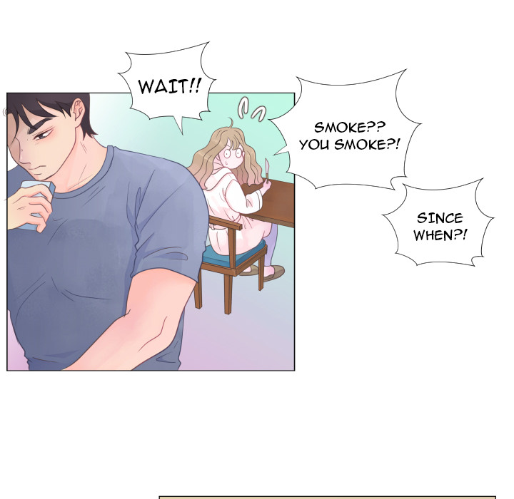 You Have The Wrong Person Chapter 25 page 42 - 