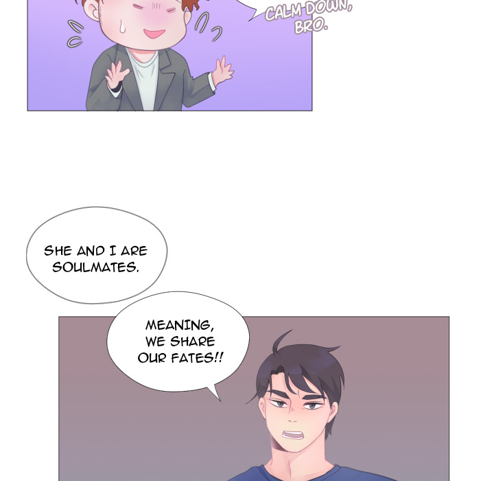You Have The Wrong Person Chapter 26 page 27 - 