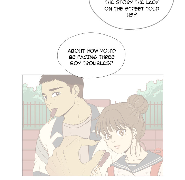 You Have The Wrong Person Chapter 26 page 75 - 