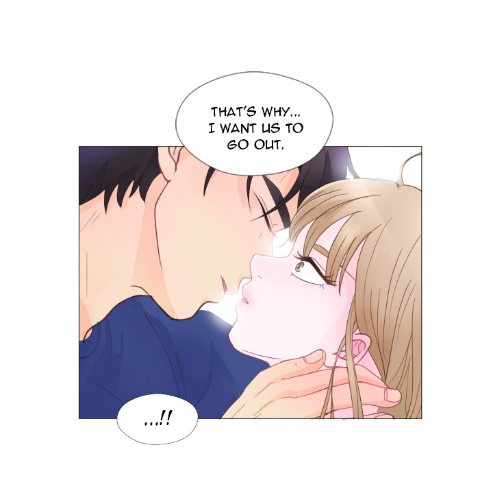 You Have The Wrong Person Chapter 27 page 19 - 