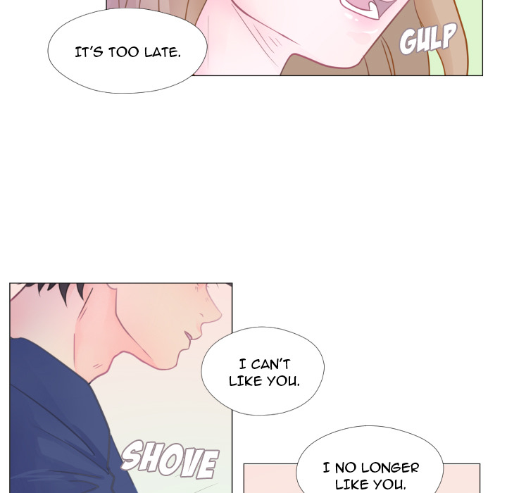 You Have The Wrong Person Chapter 27 page 21 - 