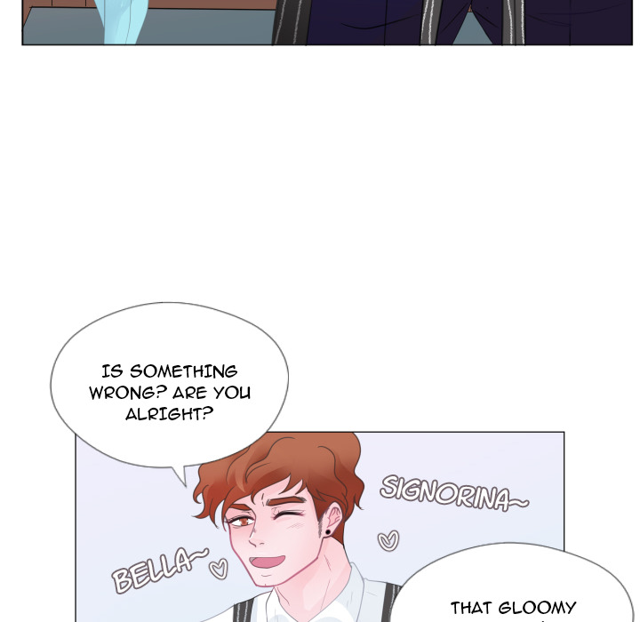 You Have The Wrong Person Chapter 27 page 38 - 
