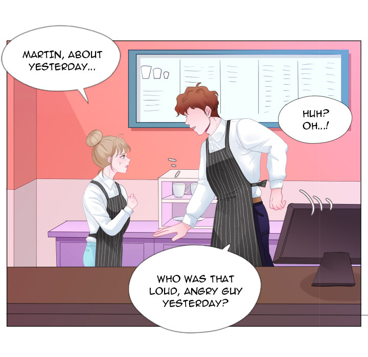 You Have The Wrong Person Chapter 27 page 40 - 