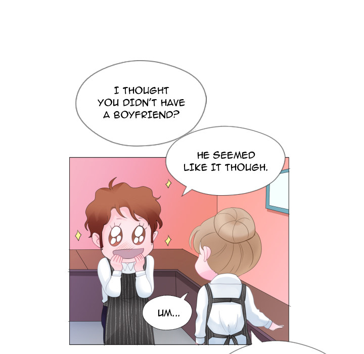 You Have The Wrong Person Chapter 27 page 41 - 