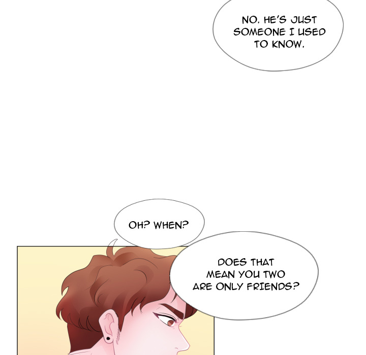 You Have The Wrong Person Chapter 27 page 42 - 
