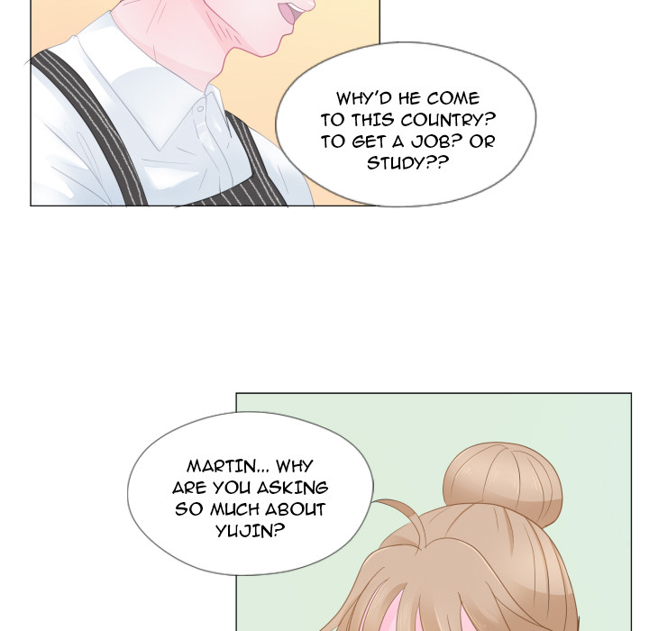 You Have The Wrong Person Chapter 27 page 43 - 