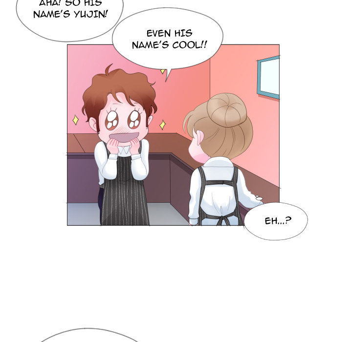 You Have The Wrong Person Chapter 27 page 45 - 