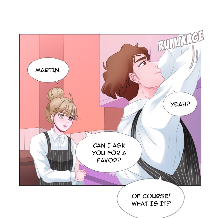 You Have The Wrong Person Chapter 27 page 47 - 