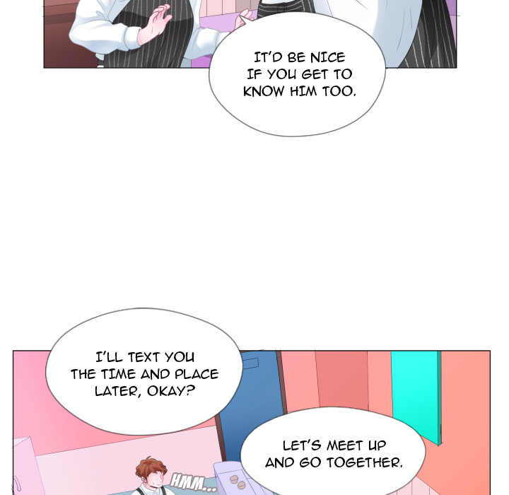 You Have The Wrong Person Chapter 27 page 50 - 