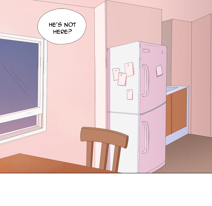 You Have The Wrong Person Chapter 27 page 54 - 