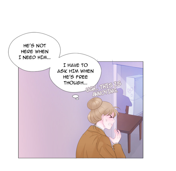 You Have The Wrong Person Chapter 27 page 55 - 