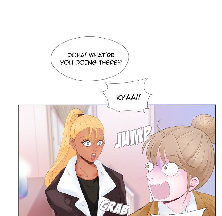 You Have The Wrong Person Chapter 27 page 56 - 