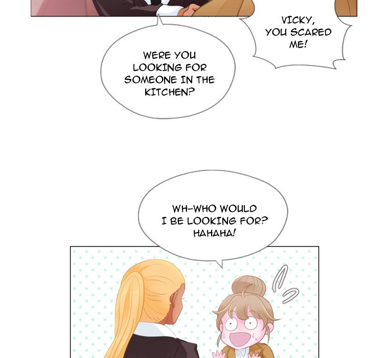 You Have The Wrong Person Chapter 27 page 57 - 