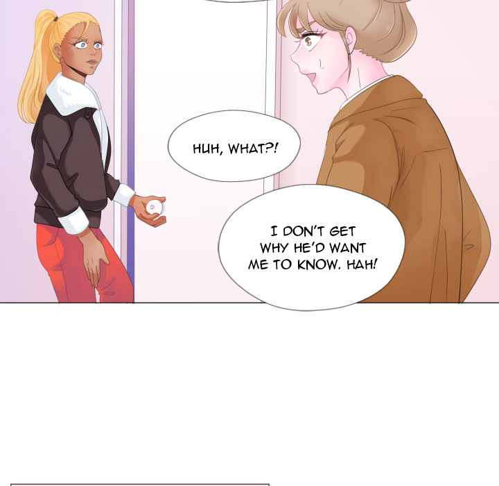 You Have The Wrong Person Chapter 27 page 59 - 