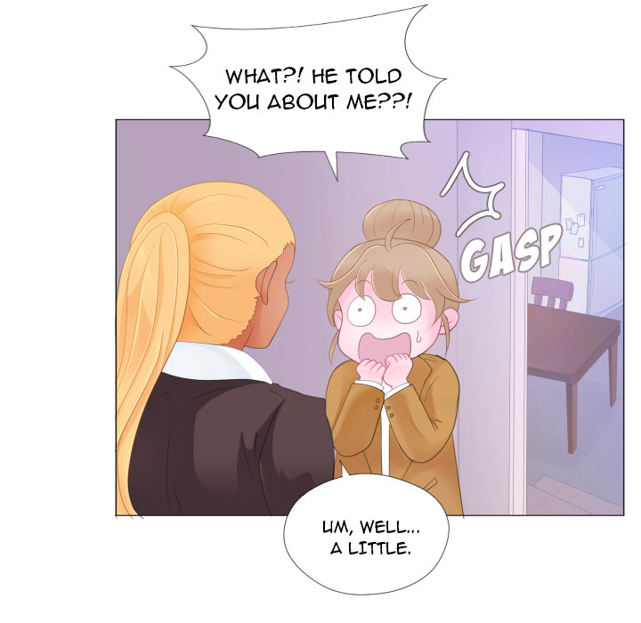 You Have The Wrong Person Chapter 27 page 61 - 