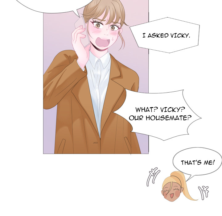 You Have The Wrong Person Chapter 27 page 70 - 