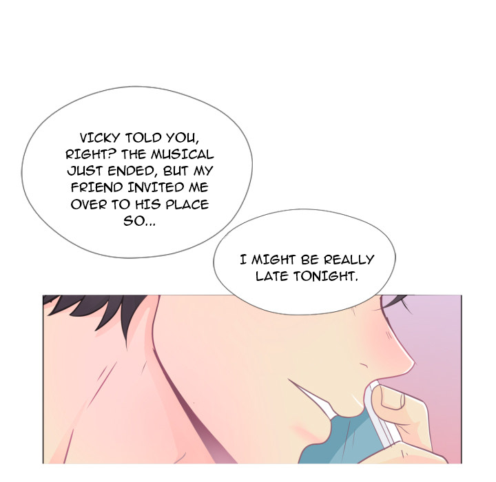 You Have The Wrong Person Chapter 27 page 71 - 
