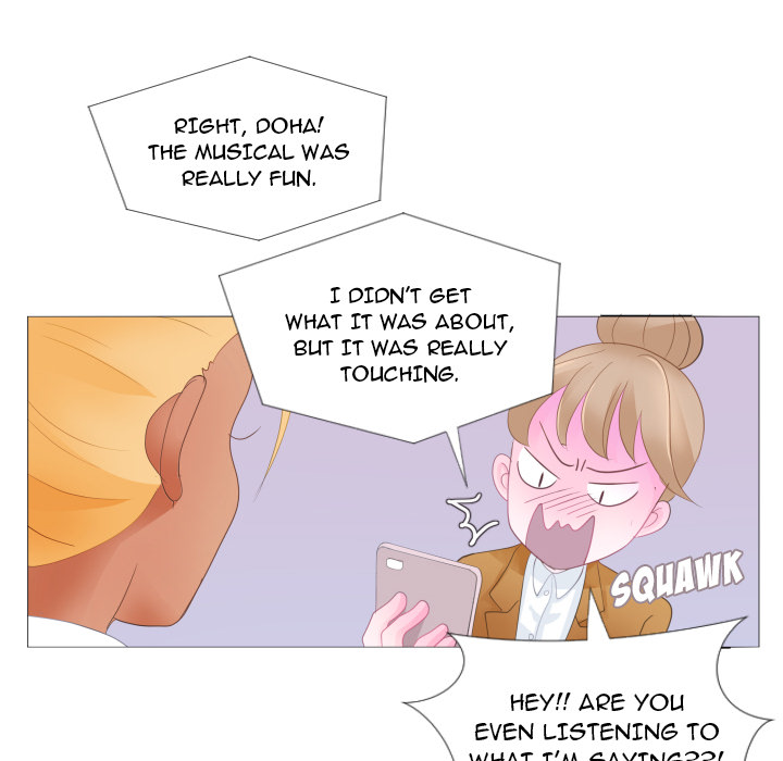 You Have The Wrong Person Chapter 27 page 78 - 
