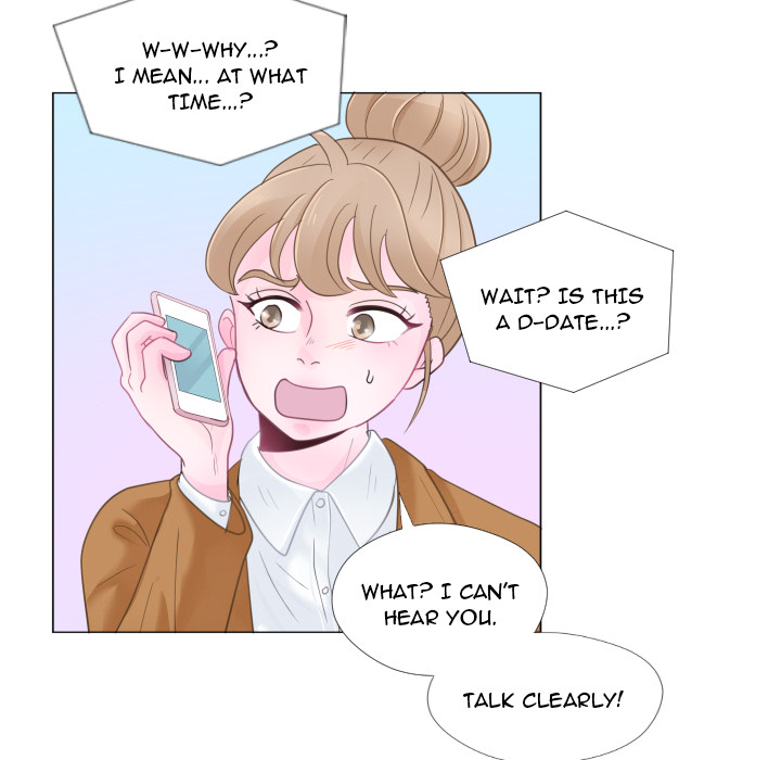 You Have The Wrong Person Chapter 27 page 83 - 