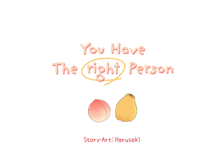 You Have The Wrong Person Chapter 28 page 1 - 