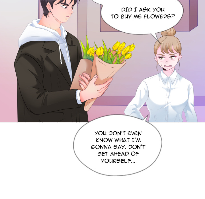 You Have The Wrong Person Chapter 28 page 11 - 